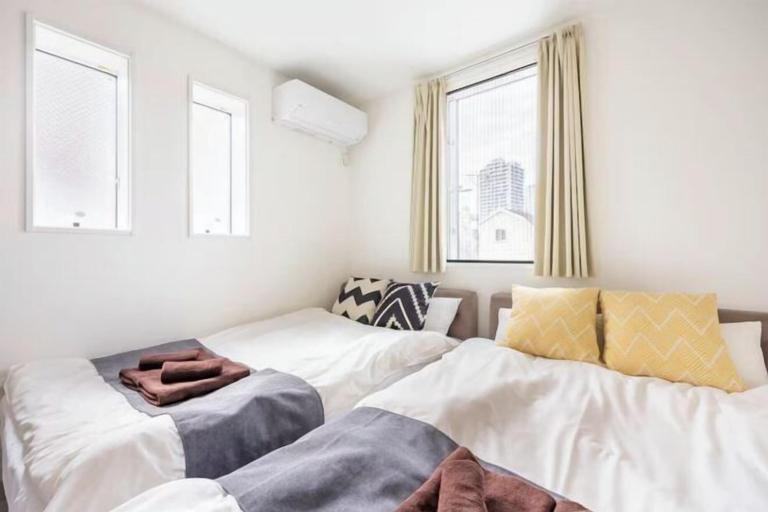 Room 5, Arai 1chome, Suginami