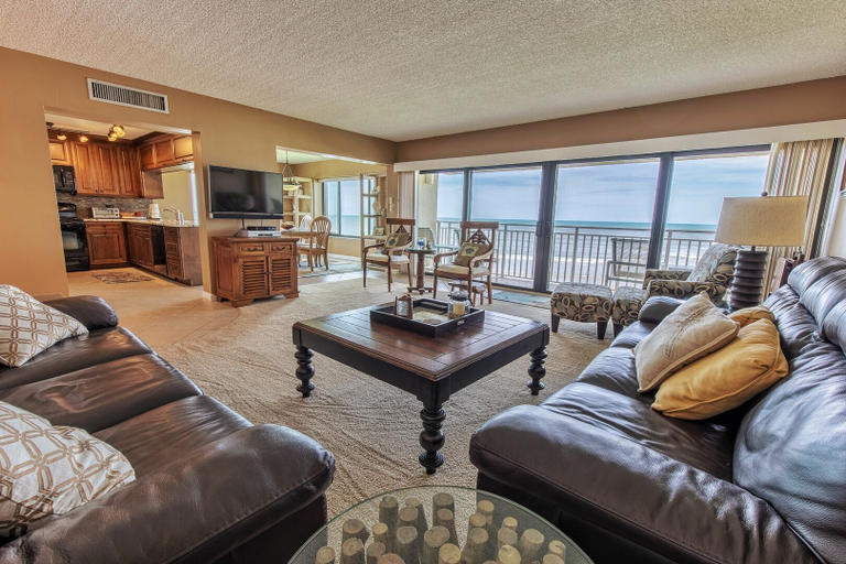 Interior 2, Errol By The Sea 301, Volusia