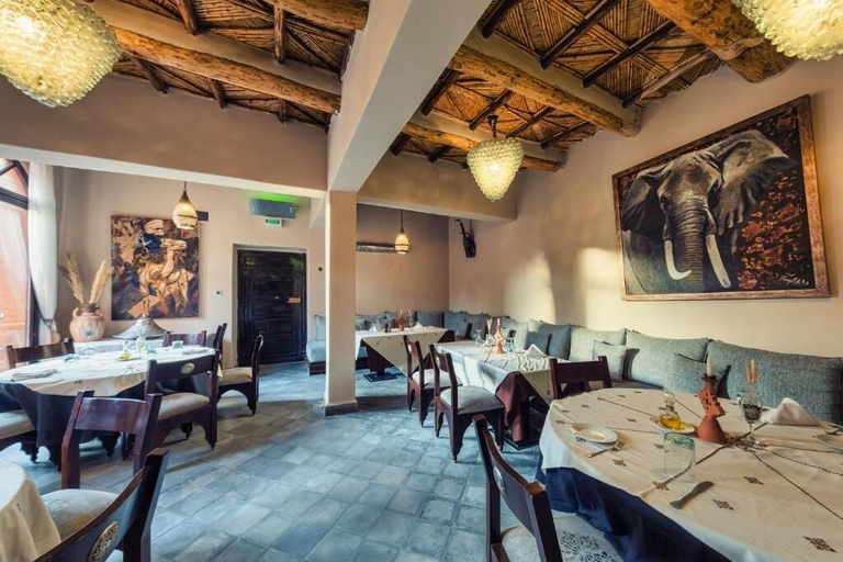 Food & Drinks 5, KSAR IGHNDA, Ouarzazate
