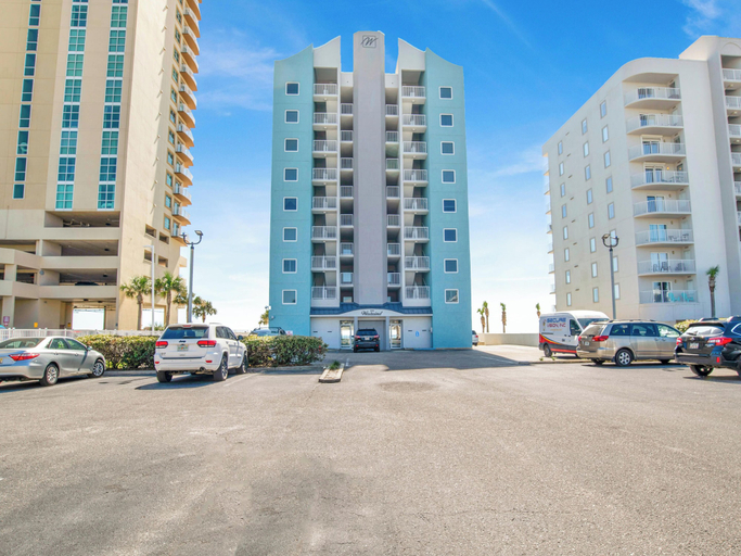 Exterior & Views 2, Westwind #804 by Southern Vacation Rentals, Baldwin