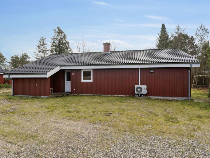 Exterior 3, 4 Star Holiday Home in Hadsund, Mariagerfjord