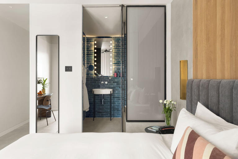 Bedroom 4, Hotel Bazaar - Fattal Colors