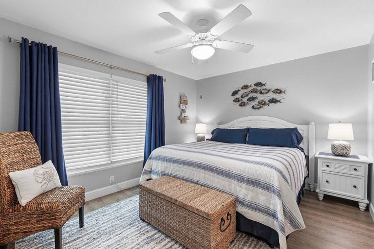 Bedroom 3, Colony Beach Club 233, Volusia