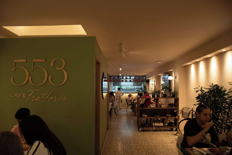 Restaurant 5, Hotel Santamaria INN, La Ceja