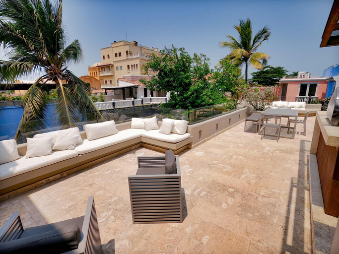 Room 5, NOK Stylish Suite In Ciudad Amurallada, Cartagena de Indias