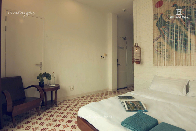 Bedroom 3, IAM SAIGON Homestay, Bình Thạnh