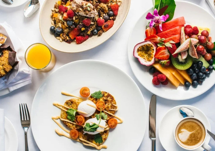 Breakfast meal, Hathor Ultra Luxury Dahabiya Cruise - Saturday from Luxor, Luxor