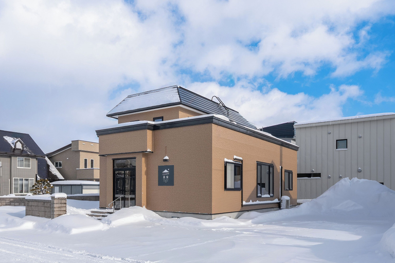 Exterior 3, HOSHIYADO TOKO, Asahikawa