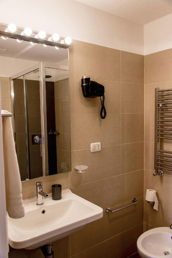 Bathroom 3, No9Colosseo Luxury Suites, Roma