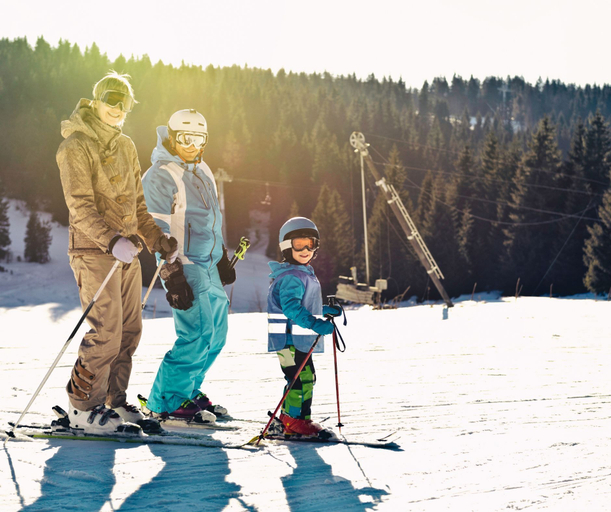 Skiing, Hideaway Inn Lenox, Berkshire