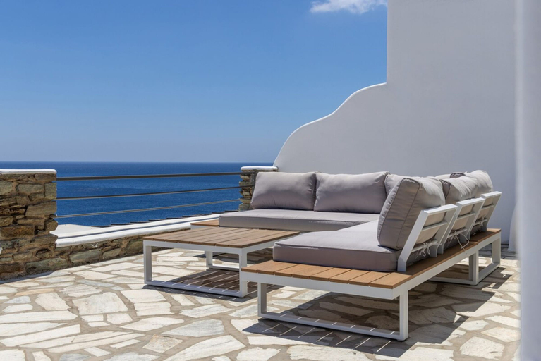 Others 3, Aegean Whispers Sea Front Villa in Tinos, South Aegean