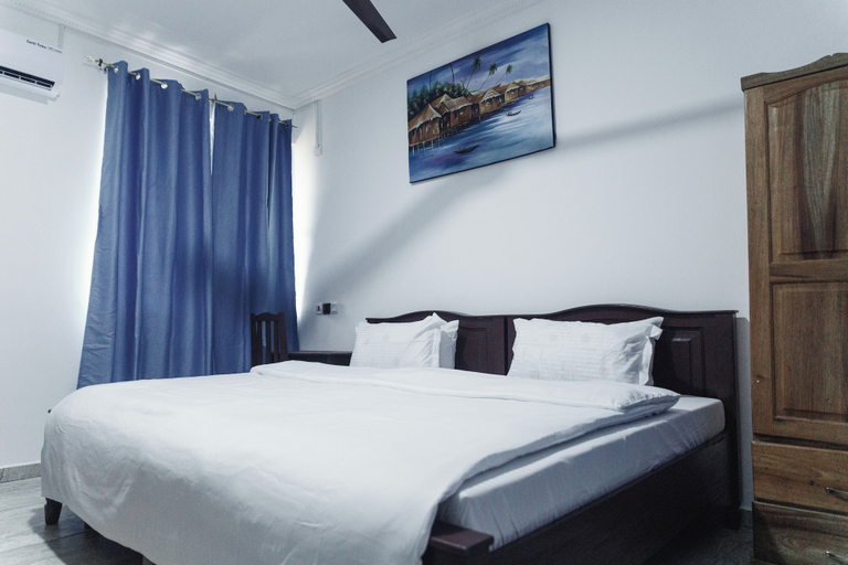 Bedroom 5, RAGANT HOTEL, Cape Coast