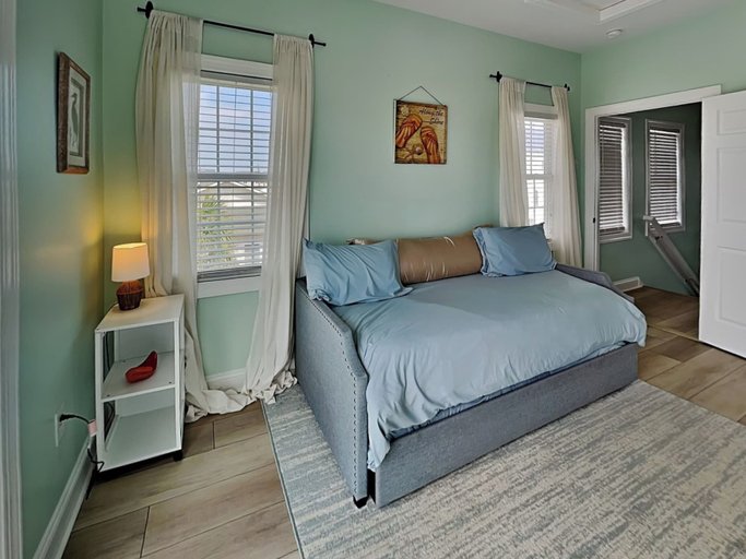 Bedroom 3, Otter Oasis by Topsail Realty, Pender