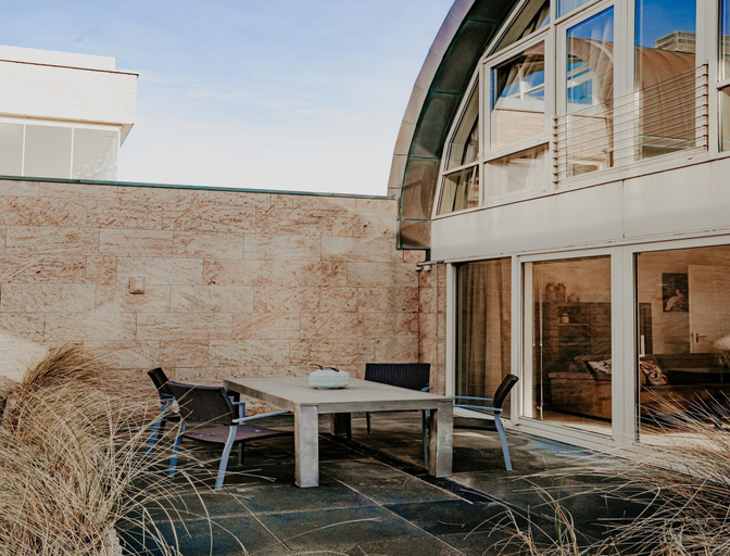 Balcony 5, Luxury Apartment Near the Beach, Bergen