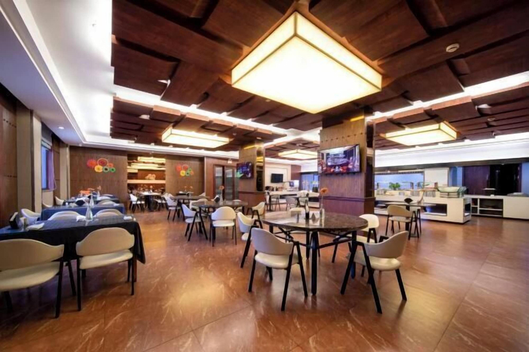 Food & Drinks 4, Qindao International Hotel, Ningbo