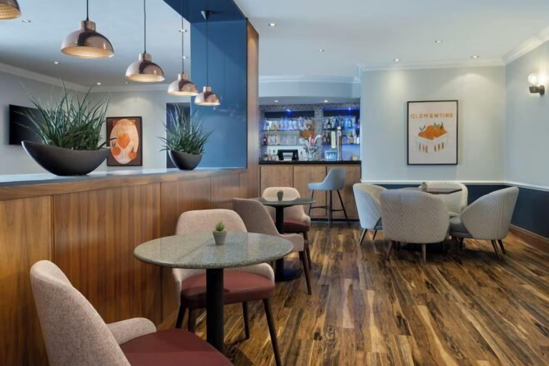 Food & Drinks 5, Delta Hotels Peterborough, Peterborough