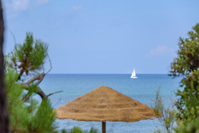 Beach 5, Hotel with private beach in San Vincenzo, Livorno