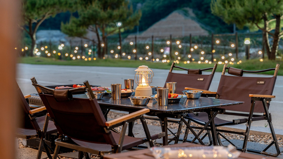 Food & Drinks 5, Mungyeong The Most Glamping, Mungyeong
