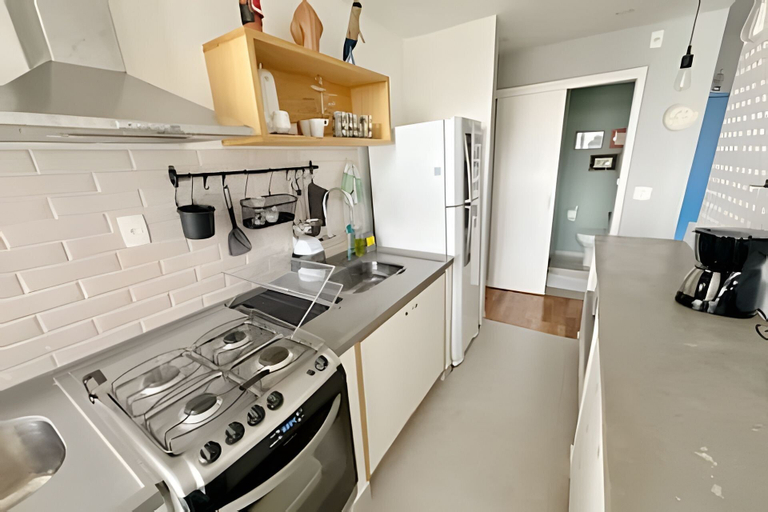 Private kitchen 4, Vem pro Copan, São Paulo