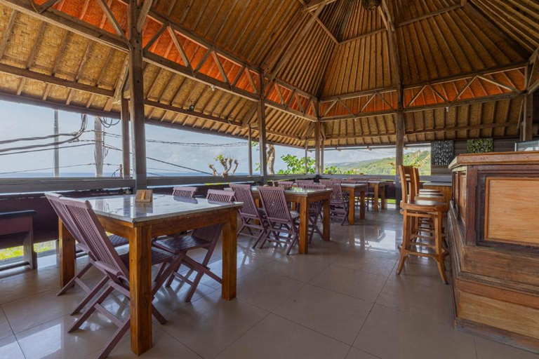 Food & Drinks 3, Manta Cottage Seaview Plus, Klungkung