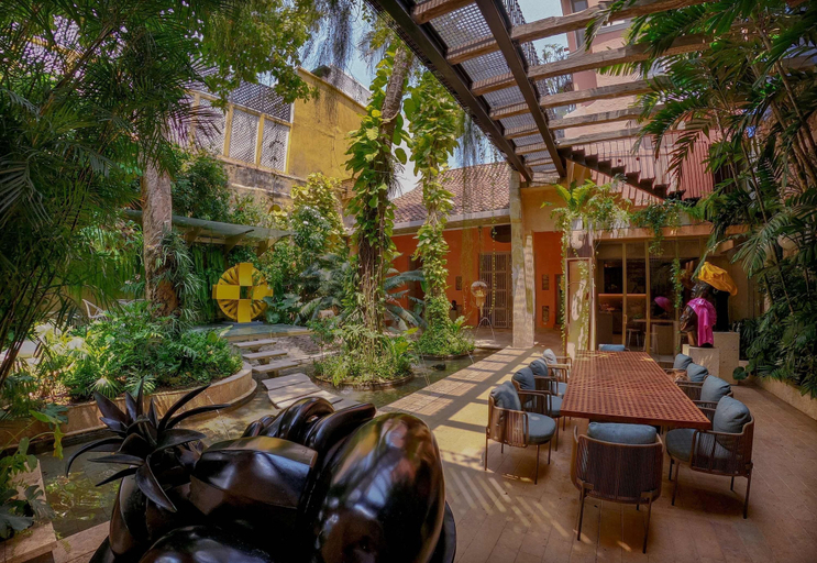 Room 5, NOK Private Villa in Cartagena s Walled City, Cartagena de Indias