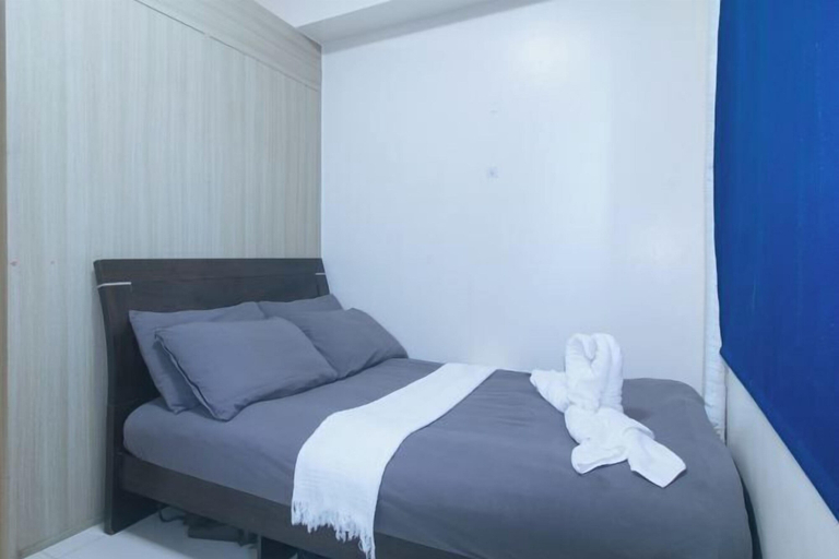 Bedroom 3, SMDC Breeze Residences by RedDoorz, Pasay City