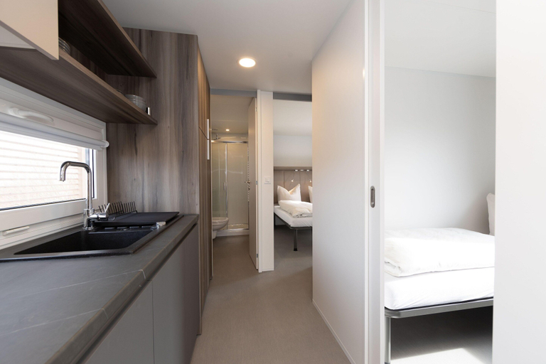 Bedroom 2, Vital CAMP Bayerbach, Rottal-Inn