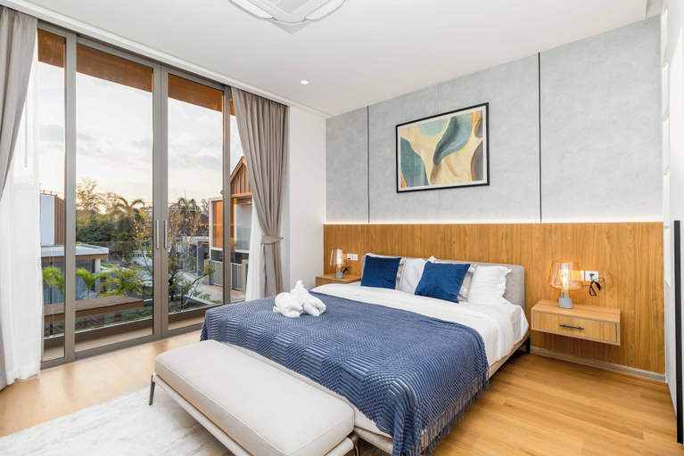 Room 5, Brand New 3Br Elite Pool Villa V293, Phuket Island