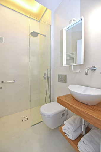 Bathroom 3, Tinos Blend Suites, South Aegean