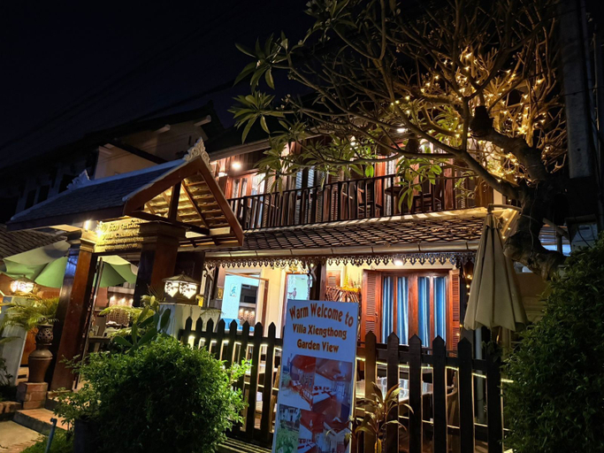 Exterior & Views 2, Chaluenxay Boutique Hotel, Luang Prabang