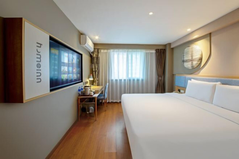 Bedroom 3, Homeinn · neo (Chengdu Chunxi Road Taikoo Li Store), Chengdu