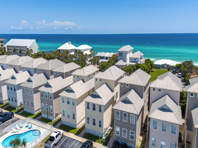 Exterior & Views 2, Sunset On Seabreeze by Southern Vacation Rentals, Walton