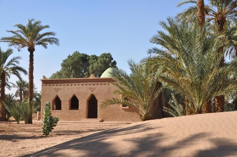 Exterior & Views 2, Hotel Kasbah Azalay, Ouarzazate