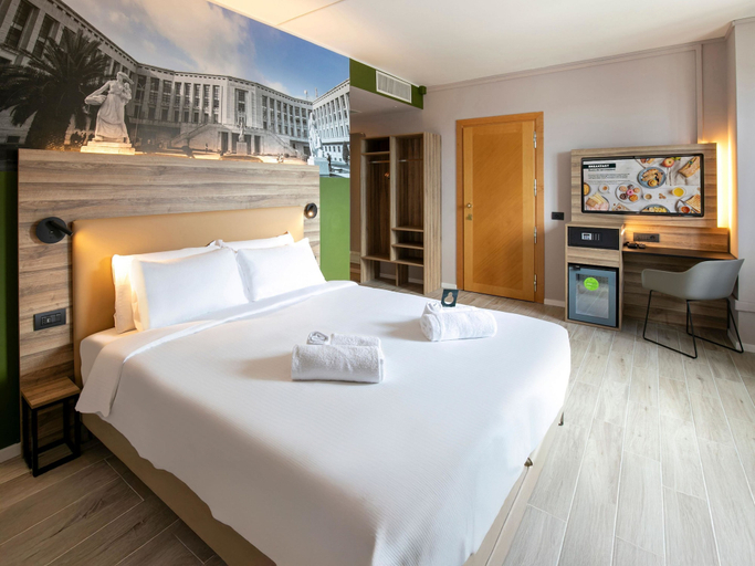 Bedroom 3, B&B HOTEL Latina, Latina