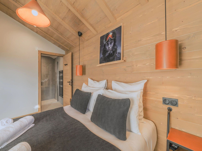 Room 2, Apartment in The Residence L' Eclat des Veria, Haute-Savoie