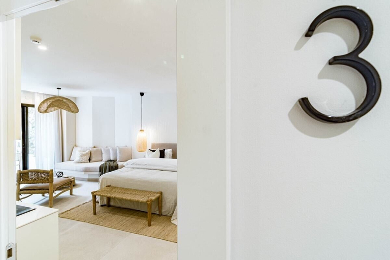 Interior 4, A3- Seaclub Suites by Roomservices, Málaga
