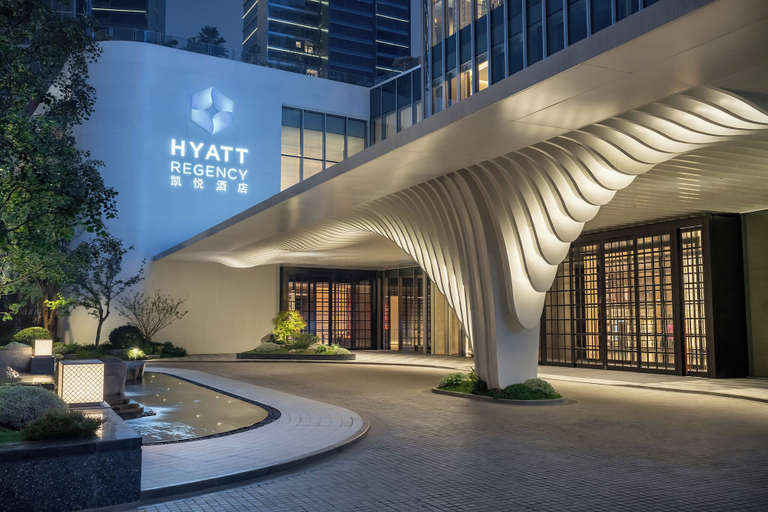 Exterior & Views 2, Hyatt Regency Xi'An Chanba, Xi'an