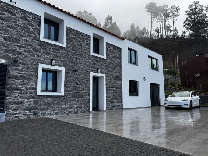 View from property 3, Hiking & Ocean, Calheta