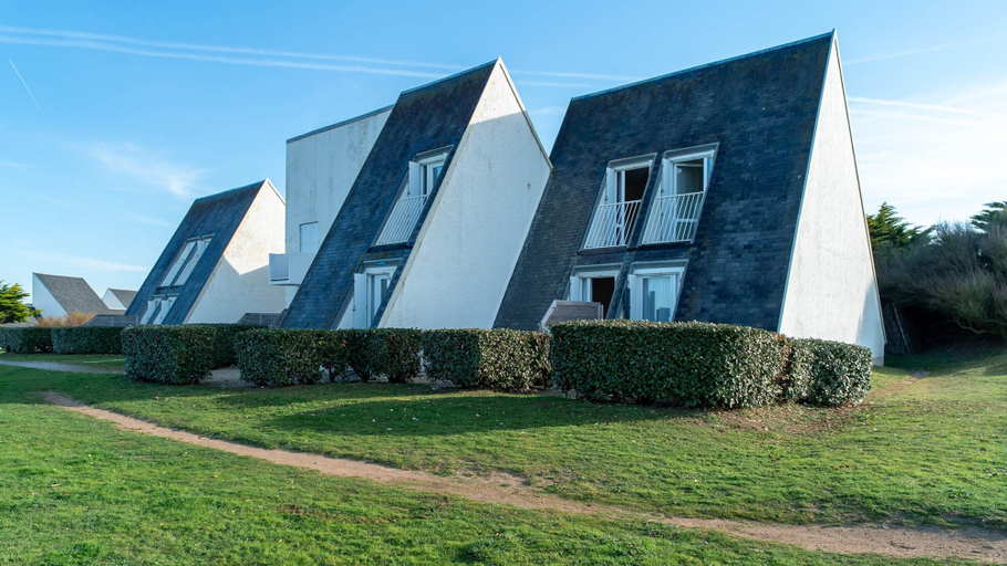 Exterior, Garden Retreat Near Guidel Beaches, Morbihan