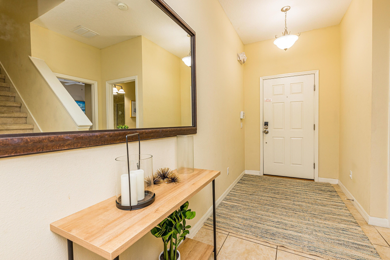 Bathroom 4, Special Offer Stunning Townhome With Private Pool Close to Disney 8960pp, Osceola