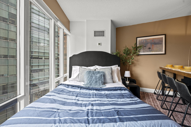 Bedroom 3, The Pantages Suite, Toronto