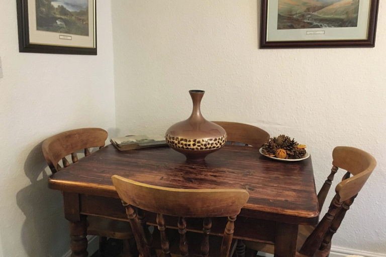 Dining, Talcomb Cottage in Thornthwaite Keswick, Cumbria