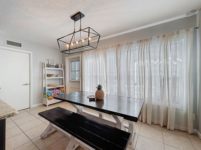 Interior 2, Largo Pool House and Firepit, Pinellas