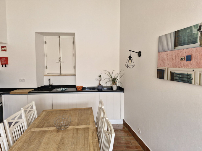 Room 5, River View Ferragudo Terrace Villa, Lagoa