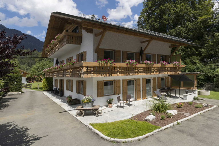 Primary image 1, Apartment in Grainau am Badersee, Garmisch-Partenkirchen