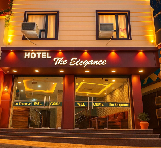 Exterior & Views 2, Hotel The Elegance, Reasi