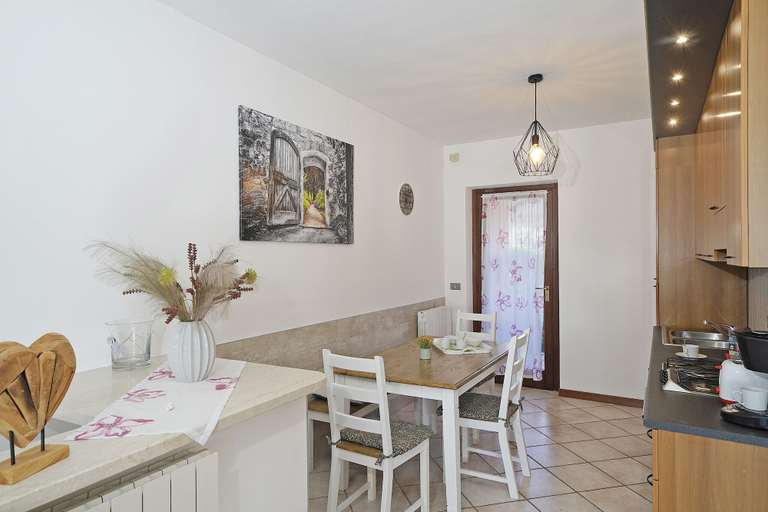 Room 3, Appartamento Borgo Alto, Brescia
