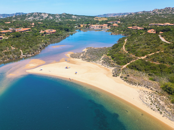 Beach 2, Hotiday Punta Sardegna, Olbia-Tempio