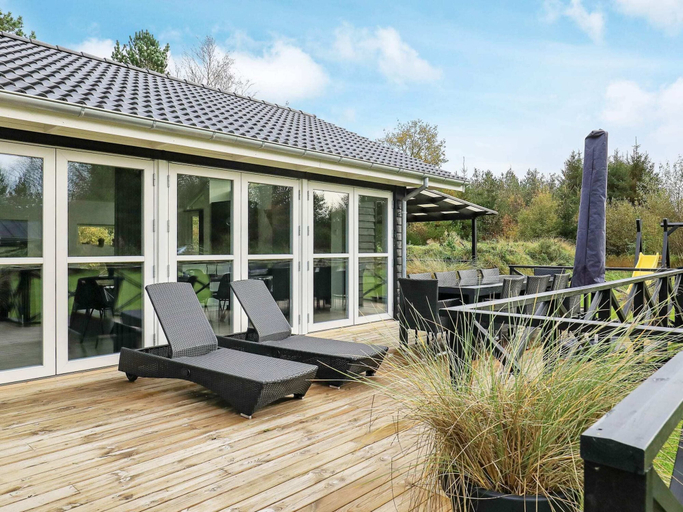 Others 4, 5 Star Holiday Home in Jerup, Frederikshavn