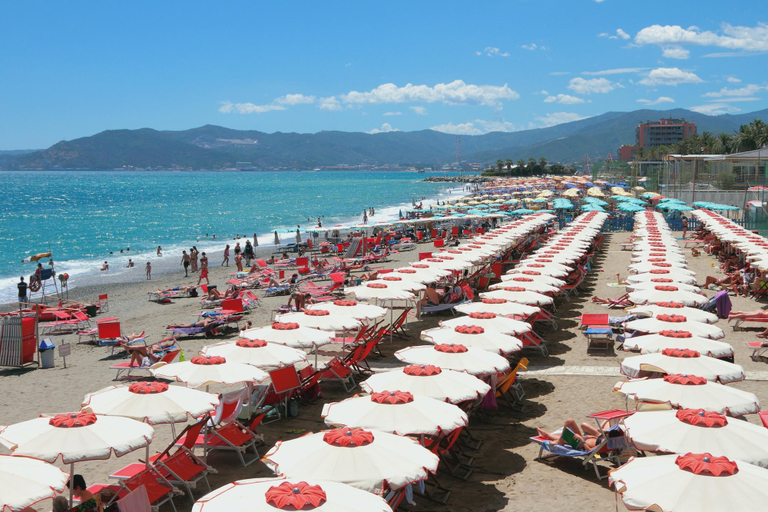 Exterior 2, Duplex Le Onde - Center & Parking, Savona